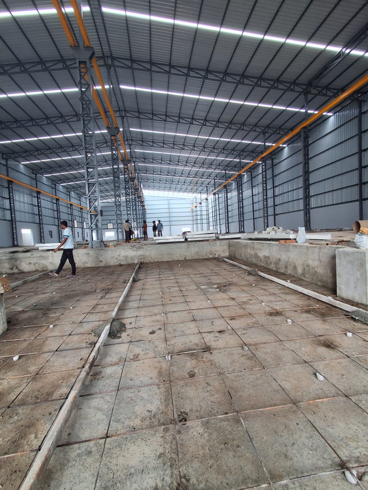 Industrial Construction Company - Eldura Private Limited