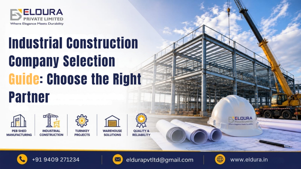 Industrial Construction Company