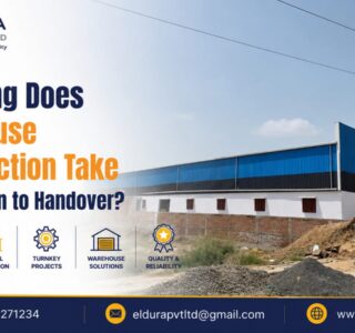 How Long Does Warehouse Construction Take From Design to Handover?