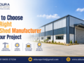 peb shed manufacturer in india