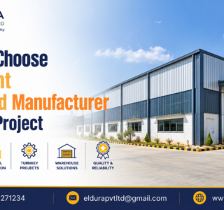 peb shed manufacturer in india